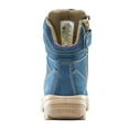 thumbnail image 5 of Steel Blue Women's Southern Cross Zip Work Boot Toe - 812861-BLU 5 W  US, 5 of 5