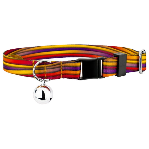 Country Brook Petz® Mellow Waves Cat Collar Limited Edition