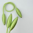 thumbnail image 3 of Advancent Tratamientos de ventanas Verde fluorescente PC 1, 3 of 6