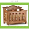 thumbnail image 6 of Full-Size Conversion Kit Bed Rails for Munire & Echelon Convertible Cribs (Classic Chestnut), 6 of 6