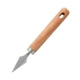 thumbnail image 1 of Nuevo cortador de sandía y cortador de fruta de acero inoxidable, cuchara para tallar fruta, para la cocina del hogar, fiestas y acampadas, utensilios de cocina, 1 of 3