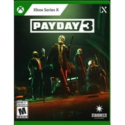 Payday 3, Xbox Series X