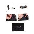 thumbnail image 4 of AURARMLET U Shape Snap Clips 100Pcs for Hair Extensions Cap Fastening Professional Tool, 4 of 8
