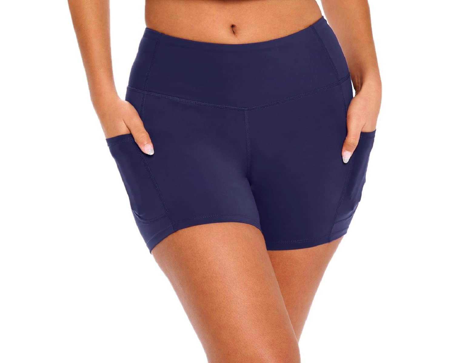 M\u0026M SCRUBS Women's High Waist Yoga 
