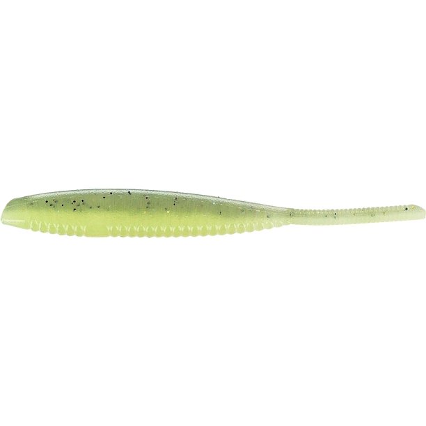 shad shape worm