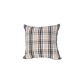 thumbnail image 1 of Zip Cotton Throw Pillow, 1 of 1
