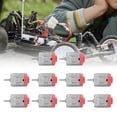 thumbnail image 1 of Pequeños motores de CC mini motor eléctrico de hobby procesamiento de precisión bajo nivel de ruido alta velocidad para coches de juguete ANGGREK Otros, 1 of 8