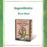 Down To Earth Bone Meal Natural Fertilizer 3-15-0 5lb