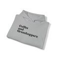 thumbnail image 4 of Grasshopper Lover Bug Insect Collector Hoodie, Gifts, Hooded Sweatshirt, 4 of 4