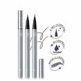 thumbnail image 4 of Liquid Eyebrow Pencil - Natural Hair-Like Strokes, Long Lasting Waterproof Formula, Creates Realistic Pencil Brows, Easy Apply, Natural Brown Grey, Beauty Tool, Women, 0.02oz, 1pcs 1 PC*1, 4 of 9