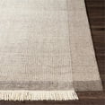 thumbnail image 5 of Surya Reliance RLI-2301 96x120" Rectangle Modern Wool Area Rug in Brown/Beige, 5 of 7