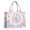 Colorful Tie Dye-3, variant on Large Capacity Tote Bag,Colorful Tie Dye Pattern Handbag Fashion Luxury Tote Bag,15.7"x13"x 5.1" Inches,Laptop Compatible