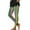 Multicolor# leggings for women, variant on Oksale Womens Stretch Pants Plus Size Mardi Gras Leggings High Waisted Tights Cute Graphic Yoga Pants Cozy Soft Jeggings Multicolor M