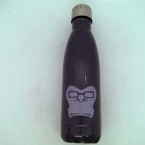 Surreal Entertainment Overwatch Winston Insulated Stainless Steel 16 Ounce Water Bottle - Gray