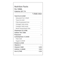 thumbnail image 4 of Kraft Miracle Whip Original Dressing Bulk 3.78L, 2/Case, 50 Cases Per Pallet (100 Units Total), 4 of 5