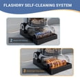 thumbnail image 3 of Tineco CARPET ONE Cruiser Smart Carpet Cleaner, Self-Cleaning and FlashDry, Deep Cleaning for Carpet and Upholstery 167℉ PowerDry 130W Powerful suction SmoothPower, 3 of 8