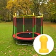 thumbnail image 3 of Kids Trampoline Cover Vibration Damping Impact Resistant Fasten Tightly Trampoline Tube Sleeve Replacement Parts, 3 of 7