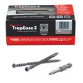 thumbnail image 2 of Tornillos de cubierta compuestos FastenMaster TrapEase N° 10 X 6,35 cm, 2 of 3