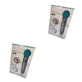 thumbnail image 3 of Vogacara Cepillo de limpieza Suministros de seguridad para mujeres Mano de obra multifuncional 2 en 1 Removedor de espinillas Herramienta de Type2 NO2, 3 of 6
