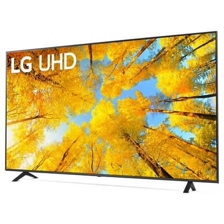 LG - 75” Class UQ75 Series LED 4K UHD Smart webOS TV