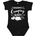 thumbnail image 3 of Inktastic Grandmas Camping Buddy Boys or Girls Baby Bodysuit, 3 of 5