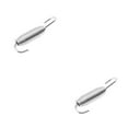 thumbnail image 1 of Maytalsory 57mm Exhaust Pipe Spring for Motorcycle Muffler Enhanced Durability Link Hooks Style A 2Set, 1 of 6