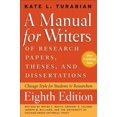 thumbnail image 1 of A Manual for Writers of Research Papers, Theses, and Dissertations: Chicago Style for Students and Researchers (Chicago Guides to Writing, Editing and Publishing), 1 of 1