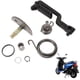 thumbnail image 5 of Kit De Engranaje Inactivo Del Eje De Arranque, Kit De Palanca De Engranajes Del Eje De Arranque De Construcción Sólida Para Scooter GY6 De 49 A 100, 5 of 7