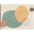 thumbnail image 1 of Cuadro Decorativo | Fine Art Tj | Resumen De Resumen Orgánico Por Dp Gallery - 86 x 114 cm, 1 of 4