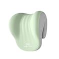 thumbnail image 3 of Cojín cervical con memoria para reposacabezas de silla de oficina, cojín cervical ergonómico para silla de trabajo, ideal para personas sentadas Verde, 3 of 8