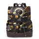 thumbnail image 1 of Easygdp Casino Cards Mochila de Cuero para Mujeres, Bolso de Hombro, Bolsos de Mano de Moda para Trabajo y Viajes, 1 of 4