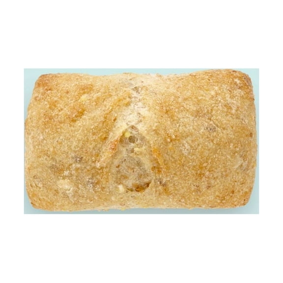 Boulart Whole Grain Ciabatta Bites - 240 per case.