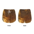 thumbnail image 3 of Xecao Golden Pig Cloud Fantasy for Double-layer Running Short for Women, Perfect for Gym, Tennis, and More, Featuring a Convenient Pocket-Medium, 3 of 7