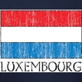 thumbnail image 3 of CafePress - Luxembourg Flag Ash Grey T Shirt - Women's Traditional Fit Dark T-Shirt, 3 of 4