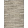 thumbnail image 2 of Addison Rugs Chantille Indoor/Outdoor Transitional Stripes Taupe Washable Rectangle Rug, 2'6" x 3'10", 2 of 6