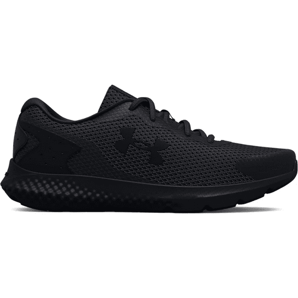 Tenis Under Armour Mujer Running Correr Deportivos negro 24 Under Armour 888003