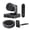 camera+speakerphone kit, variant on AV Access 4K Conference Room Camera, 1/1.8' Sensor, Individuals Gallery, 120° FOV, 5X Digital Zoom, Auto Framing, Presenter Tracking, Dual Mics, ePTZ, Privacy Cover, Work with Teams, Zoom, Meeting
