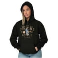 thumbnail image 3 of Nashville TN Country Music Smurfs Hoodie Sweatshirt Women Men Brisco Brands S, 3 of 6