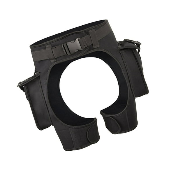 Traje de neopreno corto para hombre de 2,5 mm para buceo, kayak y surf. L