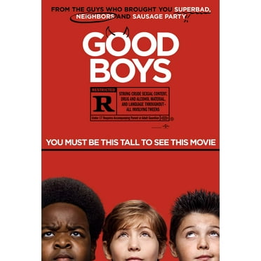 Good Boys [DVD], Feature,Comedy,Comedy, Dark Comedy, Dark Comedy, Comedy ,Comedy,