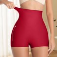 thumbnail image 5 of KPOPLK Women's Shapewear Tummy Control Seamless Slip Shorts for Under Dress Breathable Anti Chafing Shaper Shorts for Women Size S, 5 of 8