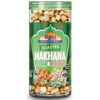Rani Roasted Chana (Chickpeas) Masala Flavor 14oz (400g) PET Jar