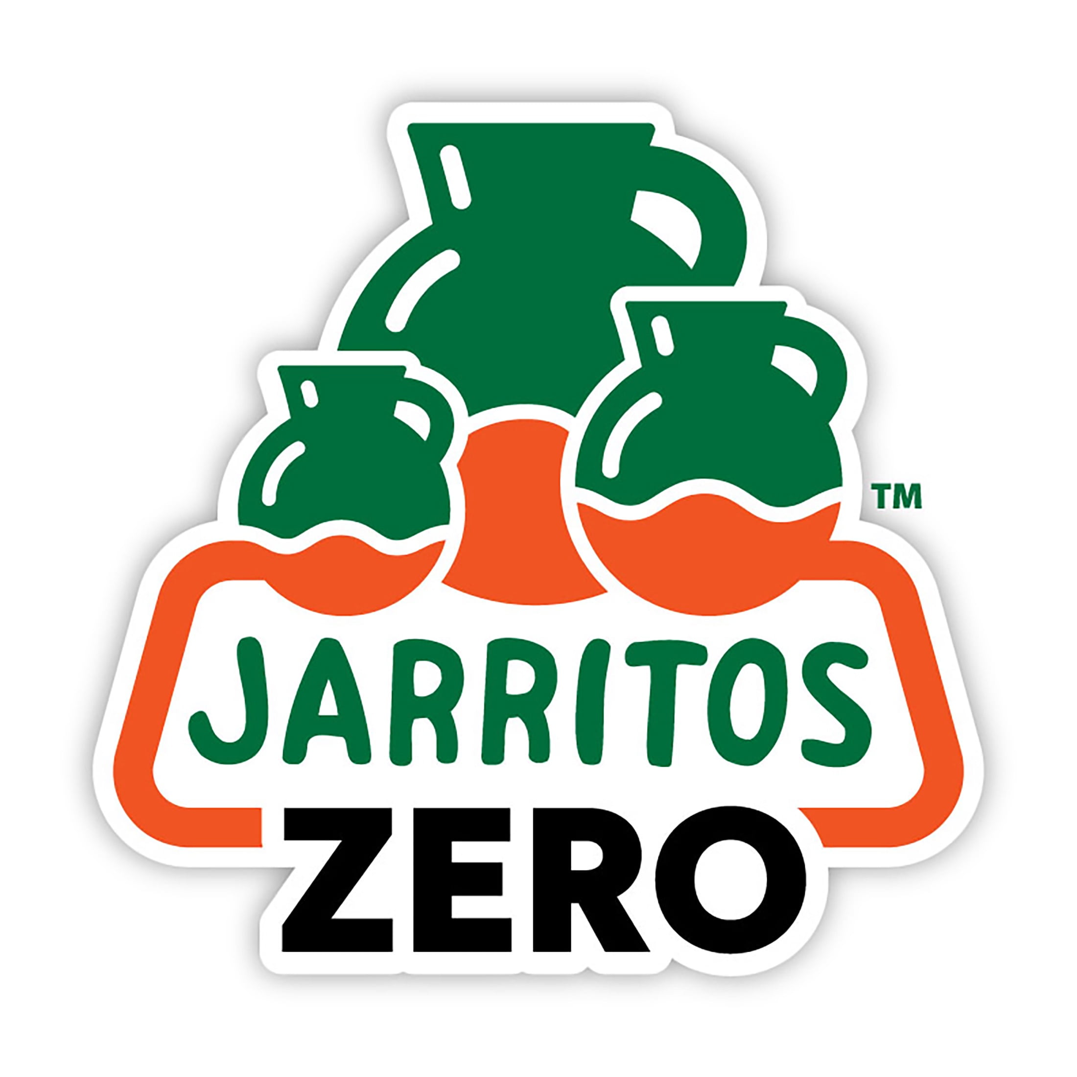 (8 pack) Jarritos Mandarin Zero Soda, 1.5L Bottle