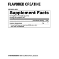 thumbnail image 2 of DRAGON CREATINE MONOHYDRATE 306 GRS LEMON LIME, 2 of 2