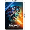 thumbnail image 3 of DC's Legends of Tomorrow - One Sheet Wall Poster with Push Pins, 14.725" x 22.375", 3 of 4