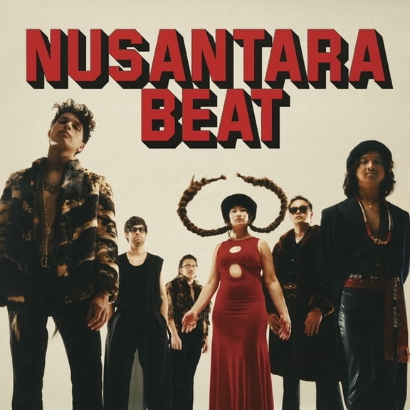 Nusantara Beat - Nusantara Beat - Music & Performance - Vinyl