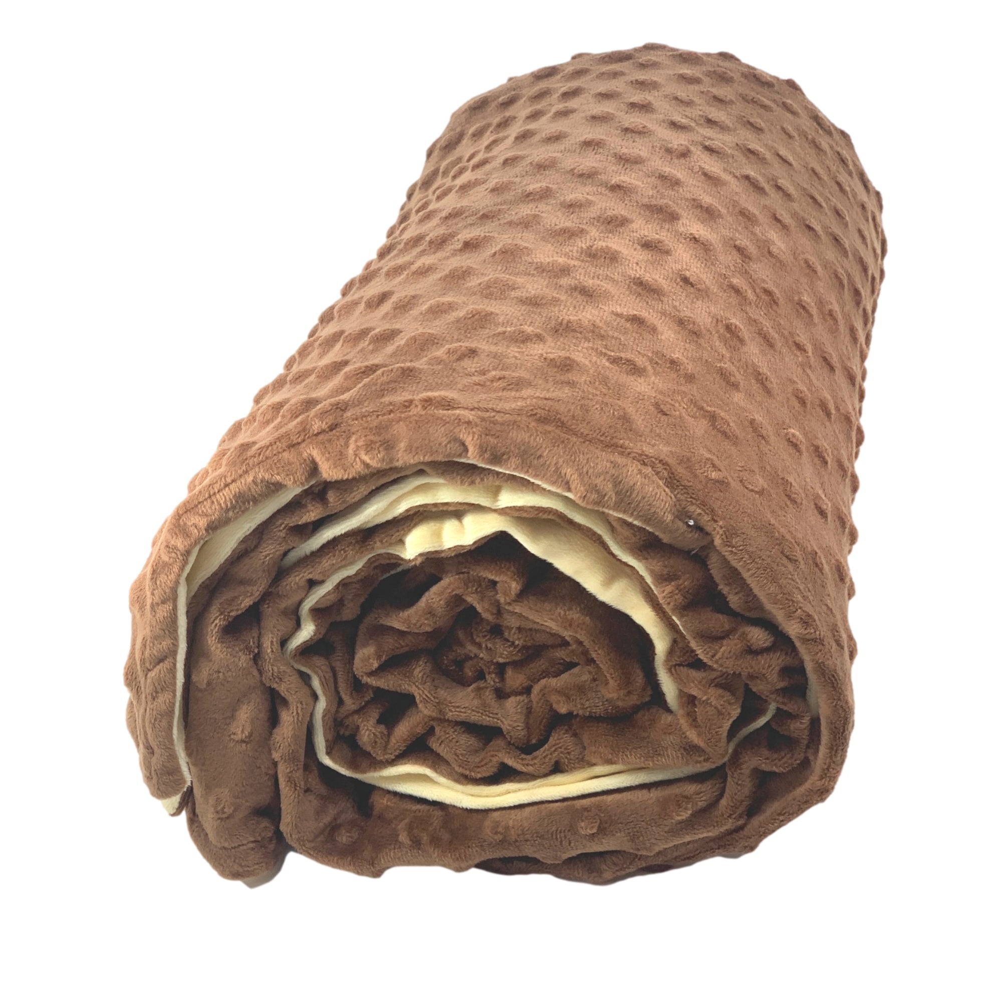 Aviano Premium Soft Weighted Blanket Cover 48x72 8Knot Microfiber Duvet Cover for Weighted