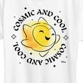 thumbnail image 3 of Disney Wish - Cosmic Cool Star - Women's Short Sleeve Graphic T-Shirt, 3 of 5