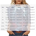 thumbnail image 3 of Yourumao Halloween Plus Size Tops for Women Spooky Season 3/4 Sleeve Top Crewneck Graphic Halloween Party Outfits, 3 of 5