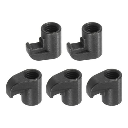 

Uxcell HL1917-1.25 Inserts Plate Finger Clamp Fit for CNC Lathe Turning Tool 5 Pack